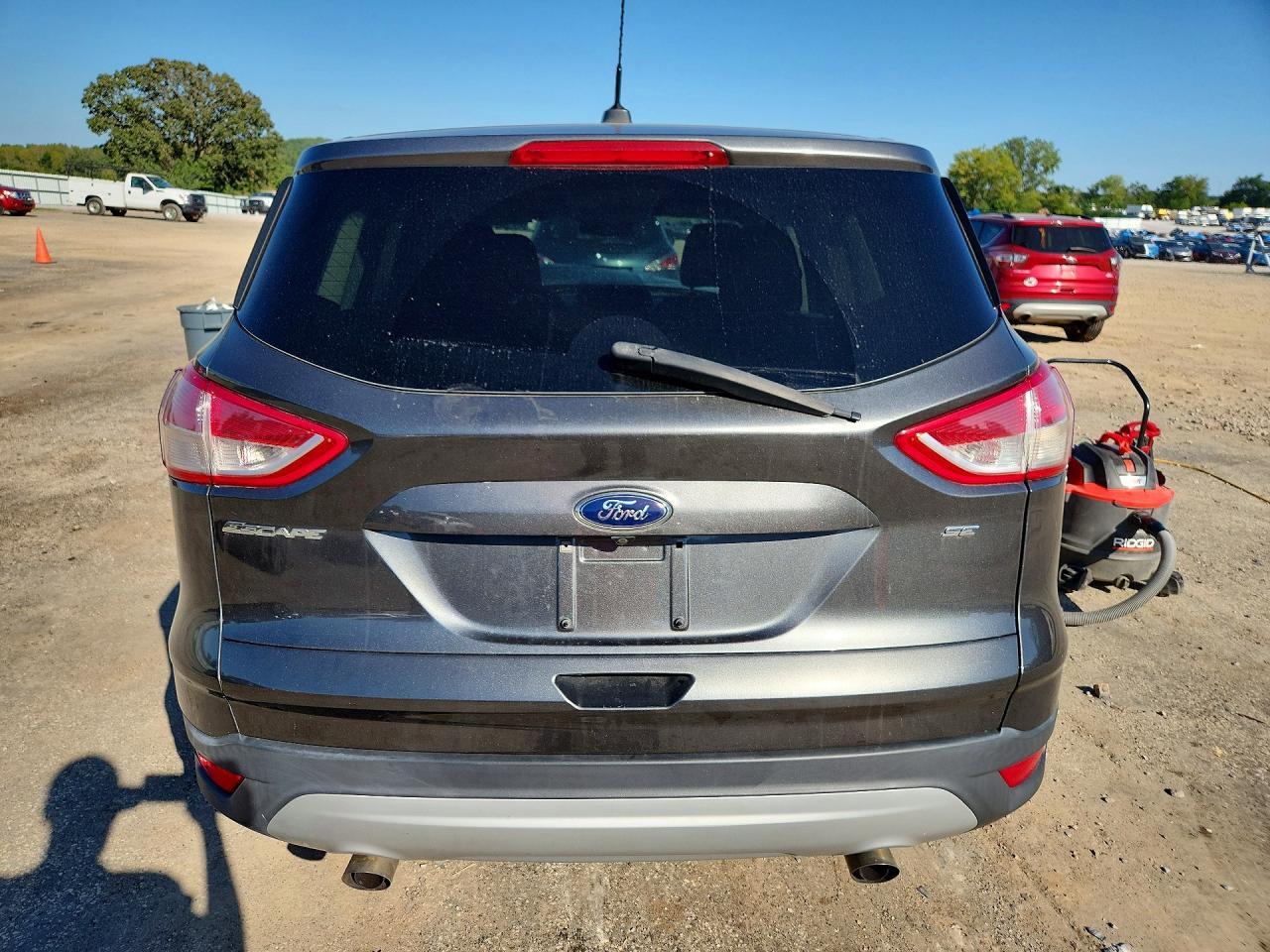 2016 Ford Escape Se - Фото 6