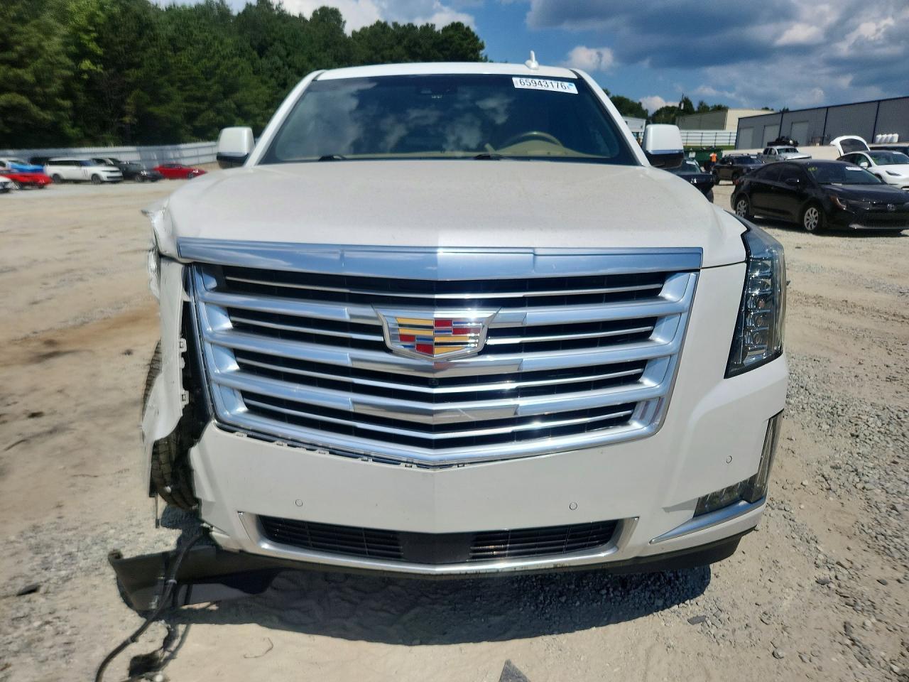 2019 Cadillac Escalade Platinum - Фото 5