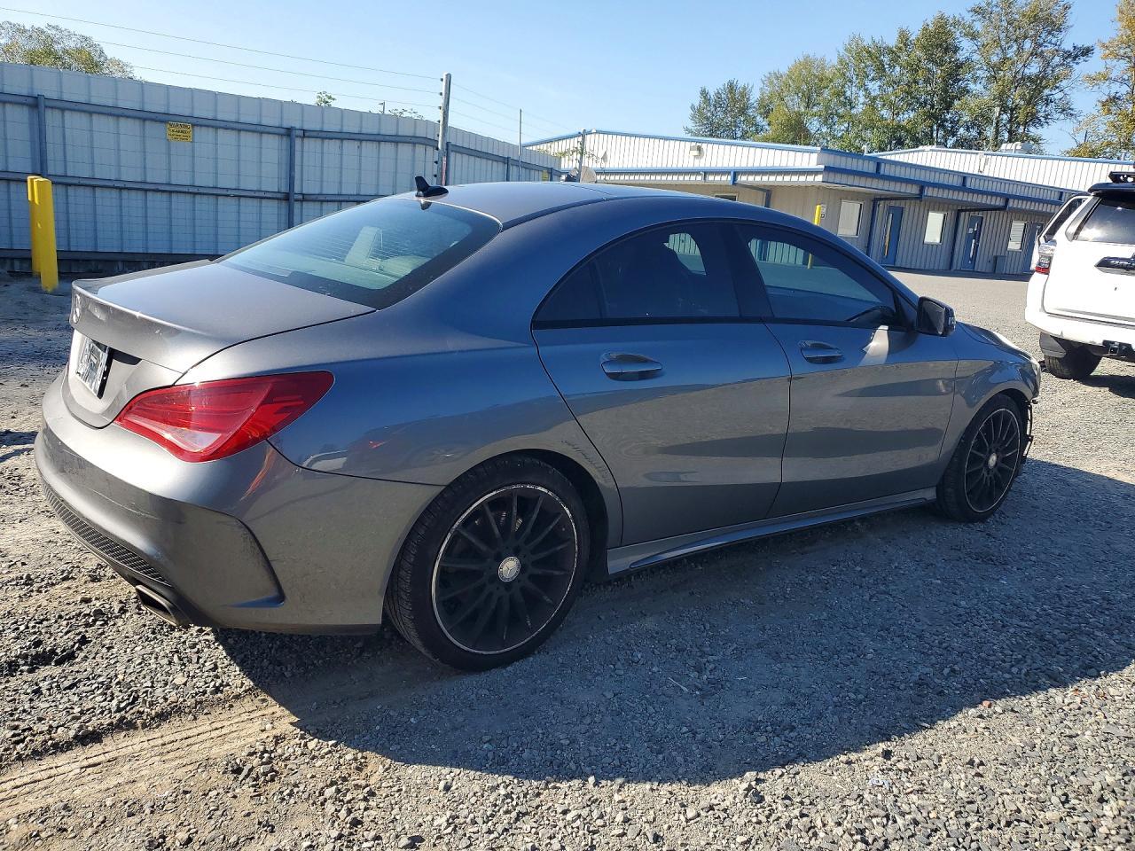 2014 Mercedes-Benz Cla 250 - Фото 3