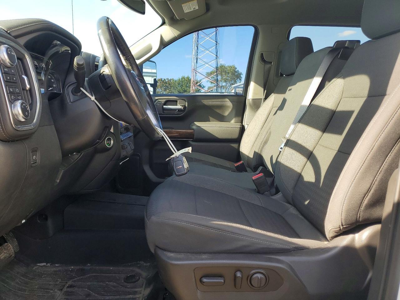 2021 GMC Sierra K1500 Elevation - Фото 7