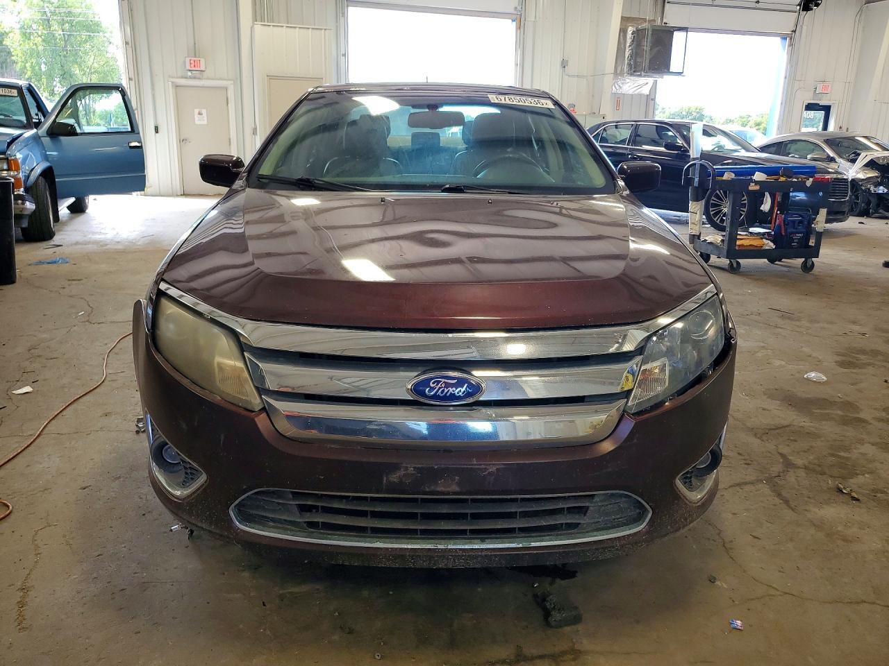2011 Ford Fusion Sel - Image 5