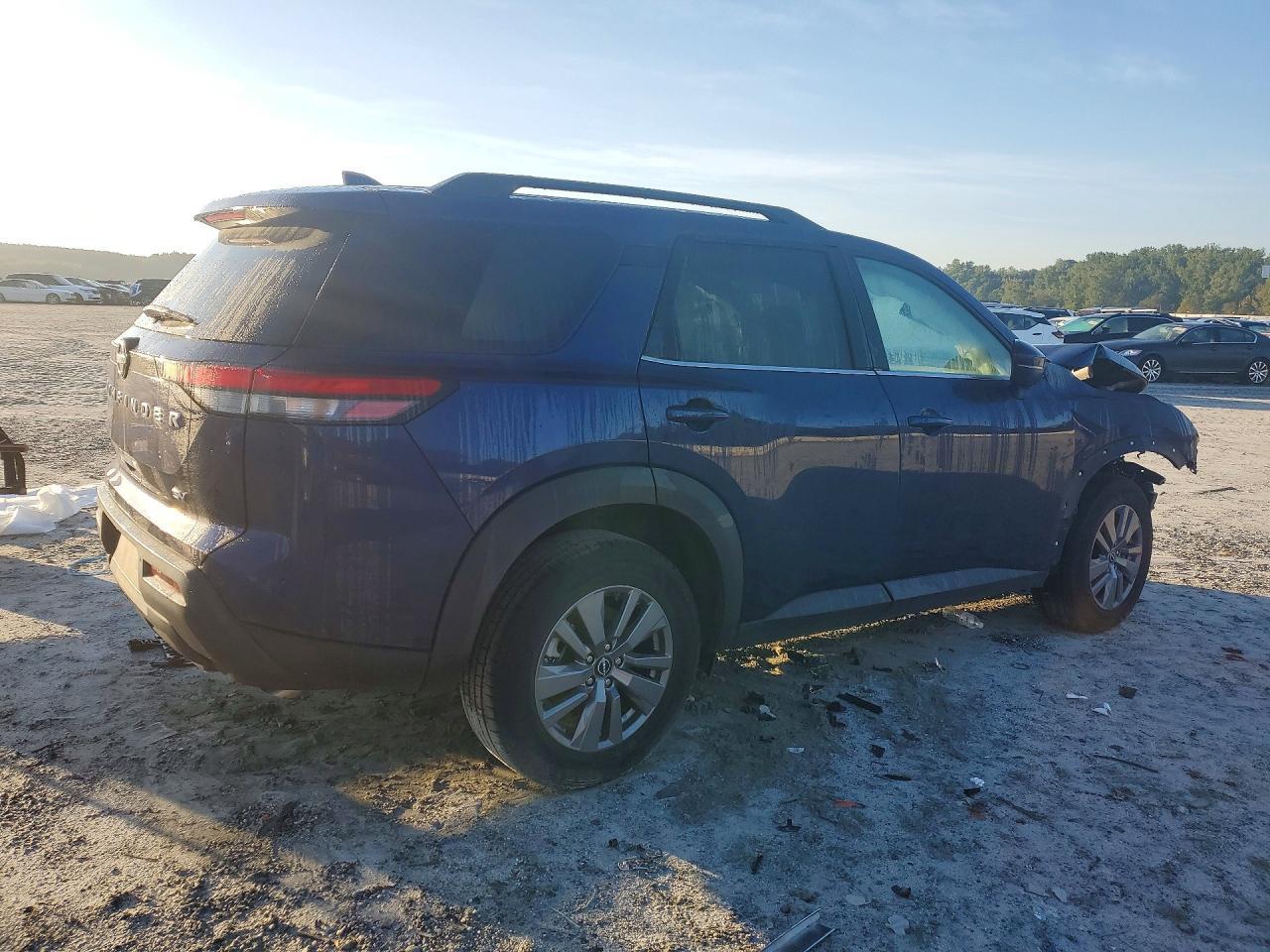 2024 Nissan Pathfinder Sv - Фото 3