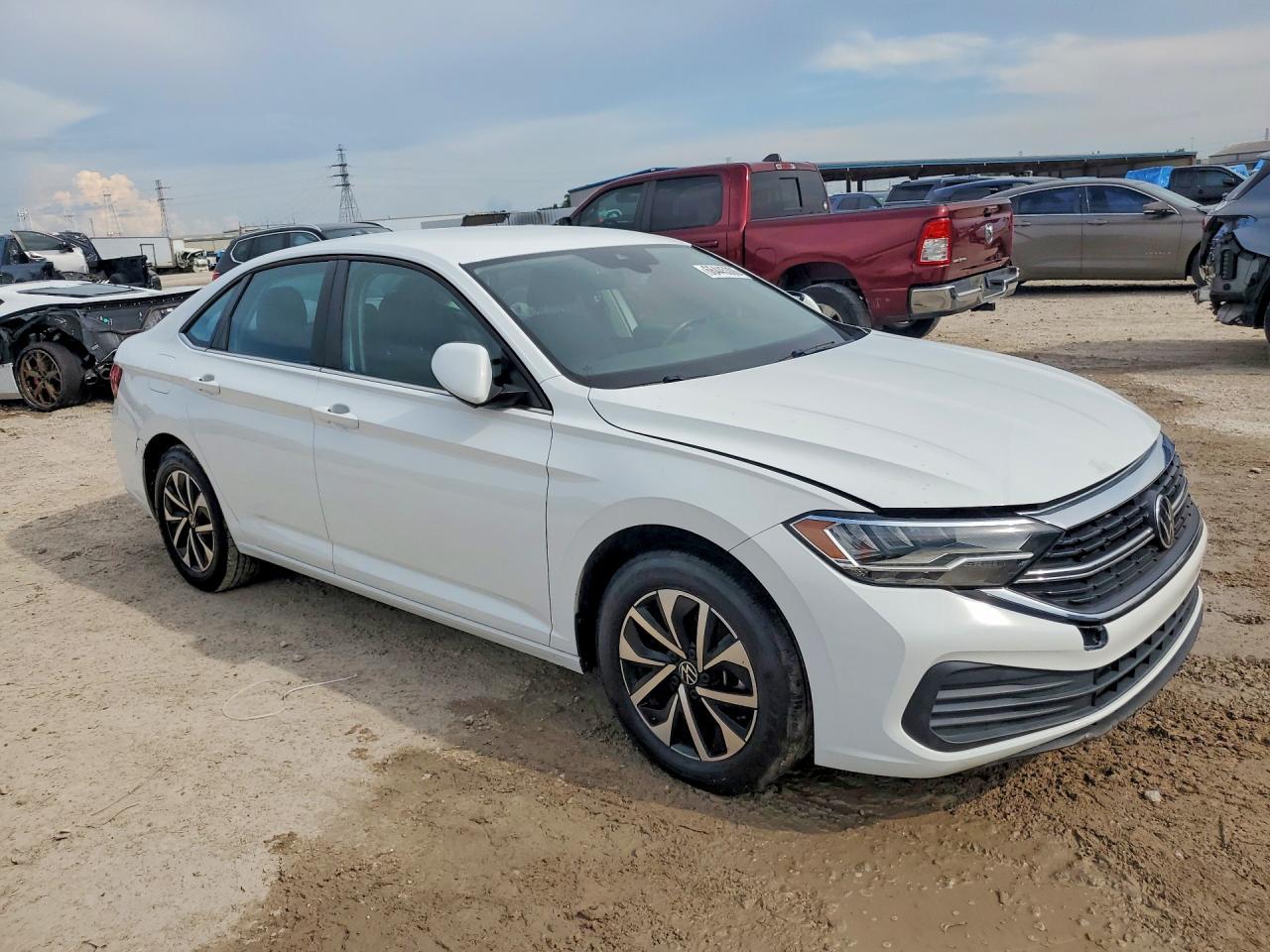 2024 Volkswagen Jetta S - Фото 4