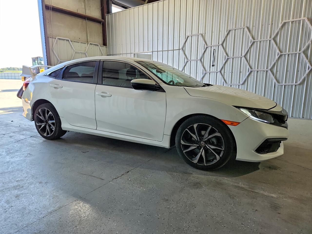 2020 Honda Civic Sport - Image 4