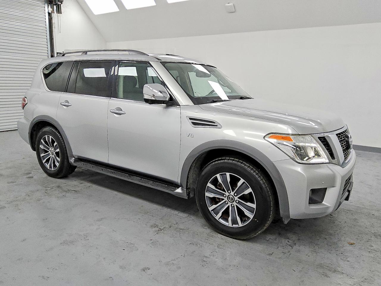 2019 Nissan Armada Sl - Фото 4