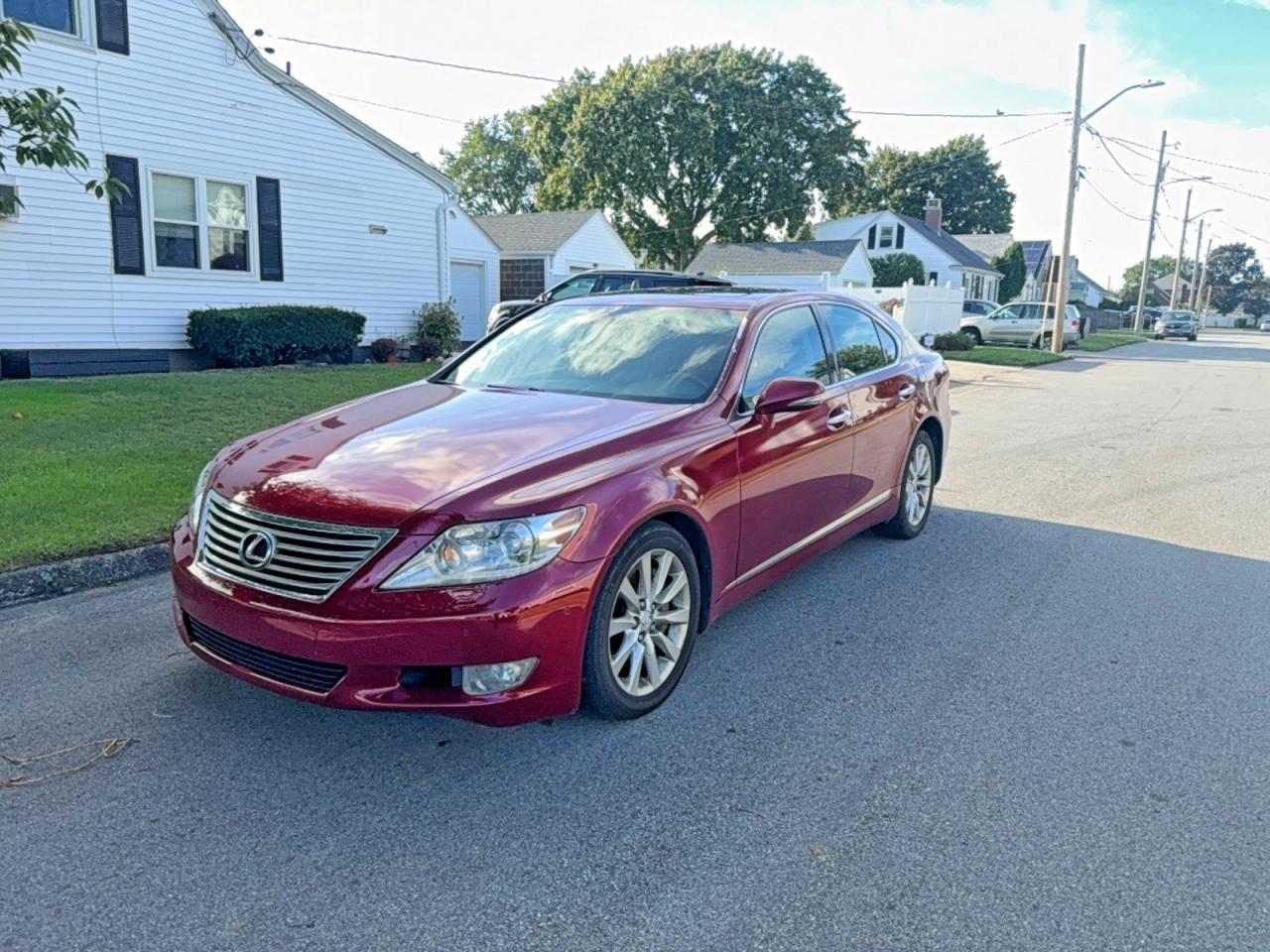 2010 Lexus Ls 460 - Фото 2
