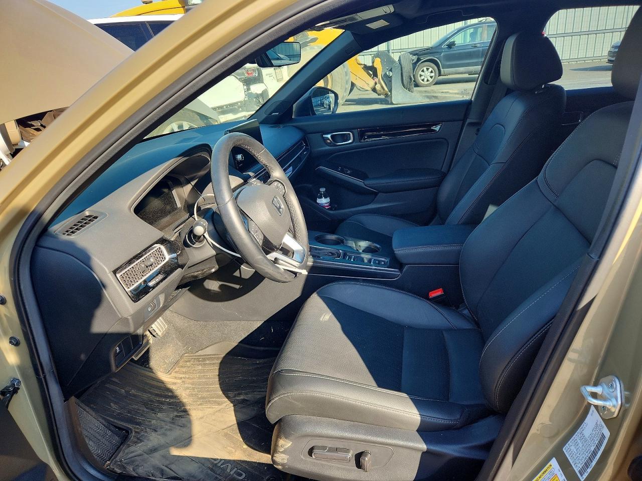 2025 Honda Civic Sport Touring - Фото 7