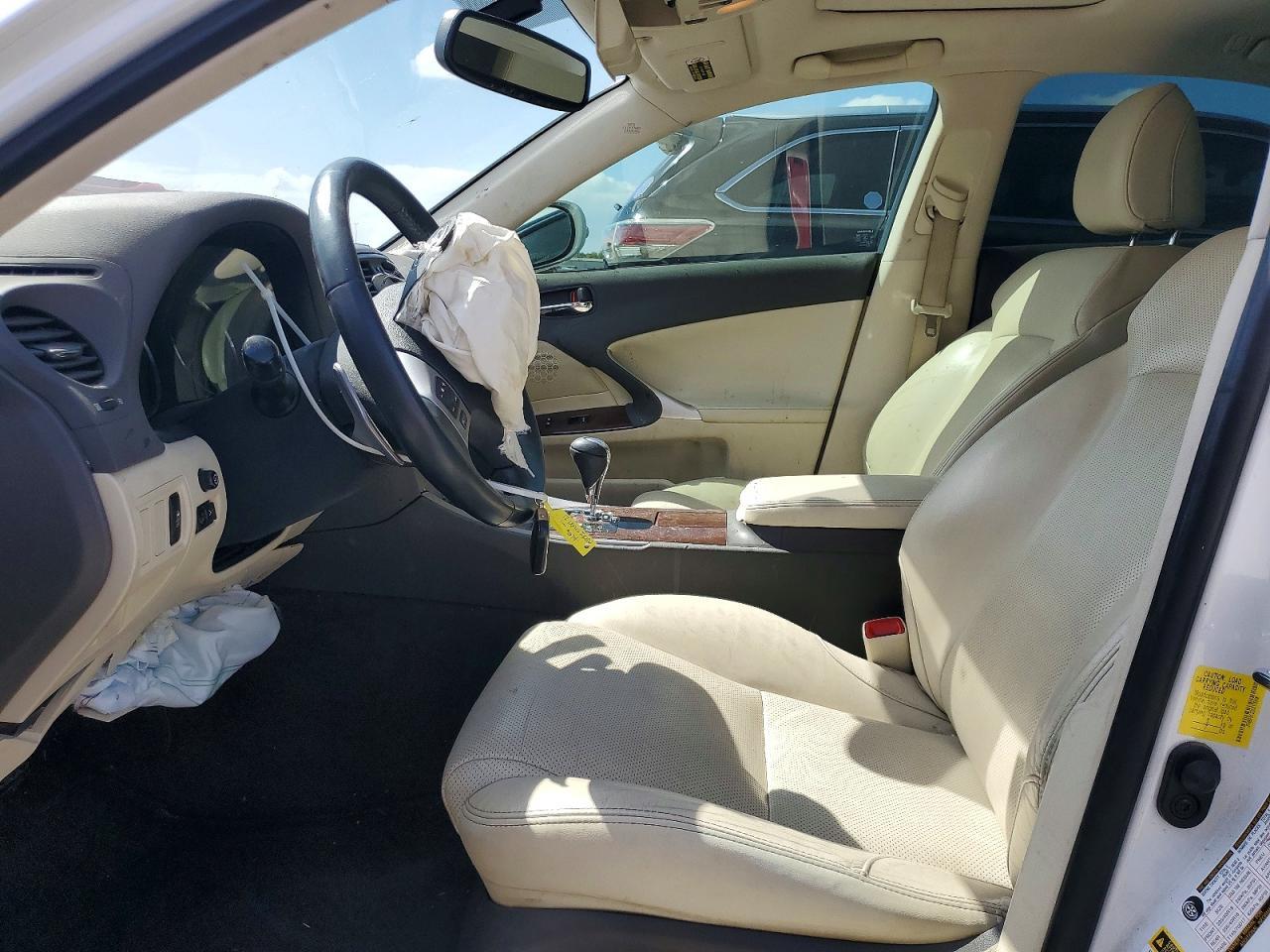 2012 Lexus Is 250 Base - Фото 7