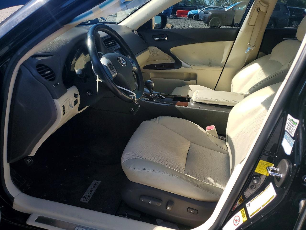 2011 Lexus Is 250 - Фото 7