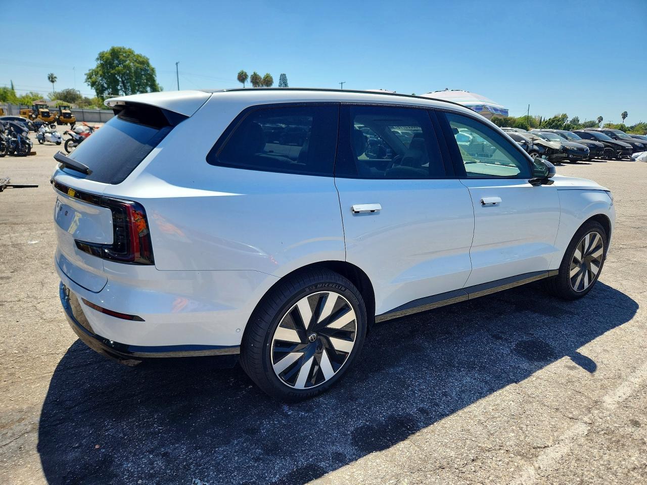2025 Volvo Ex90 Ultra - Image 3