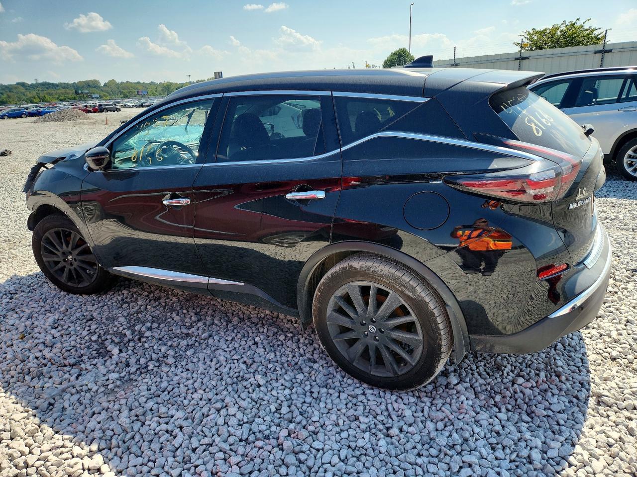2020 Nissan Murano Platinum - Фото 2