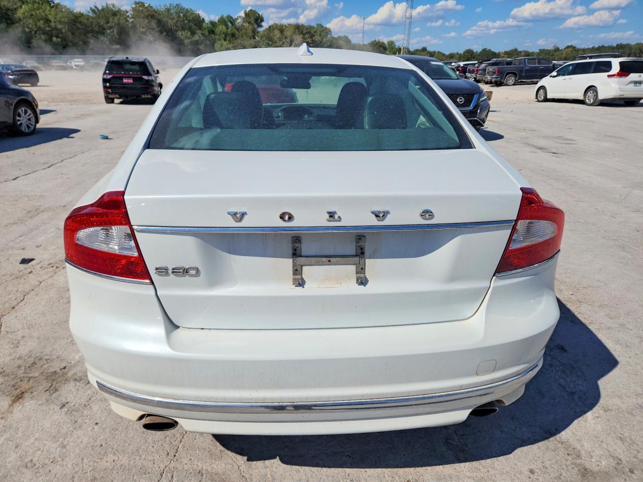 2014 Volvo S80 3.2 - Фото 6