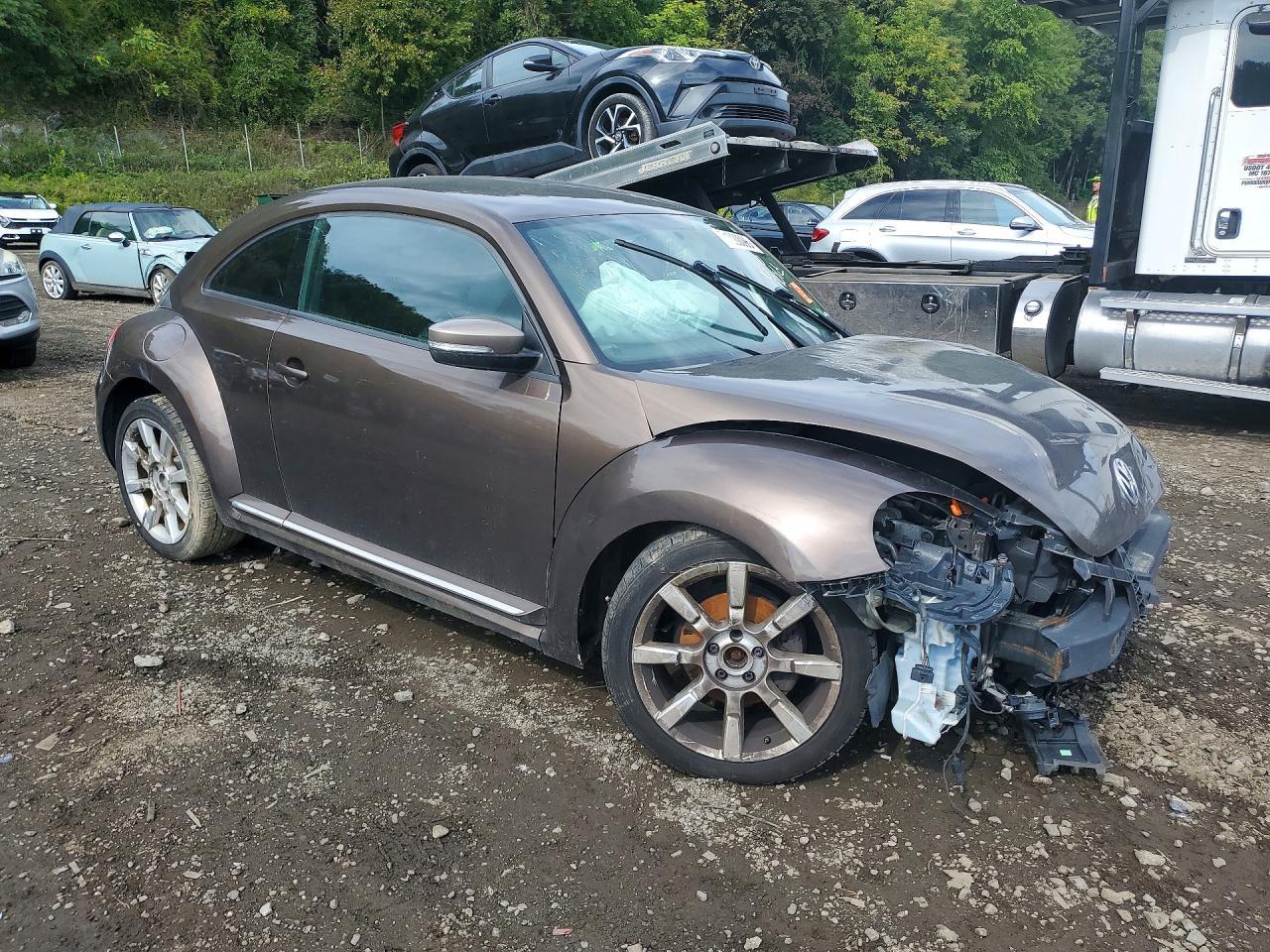 2012 Volkswagen Beetle - Фото 4