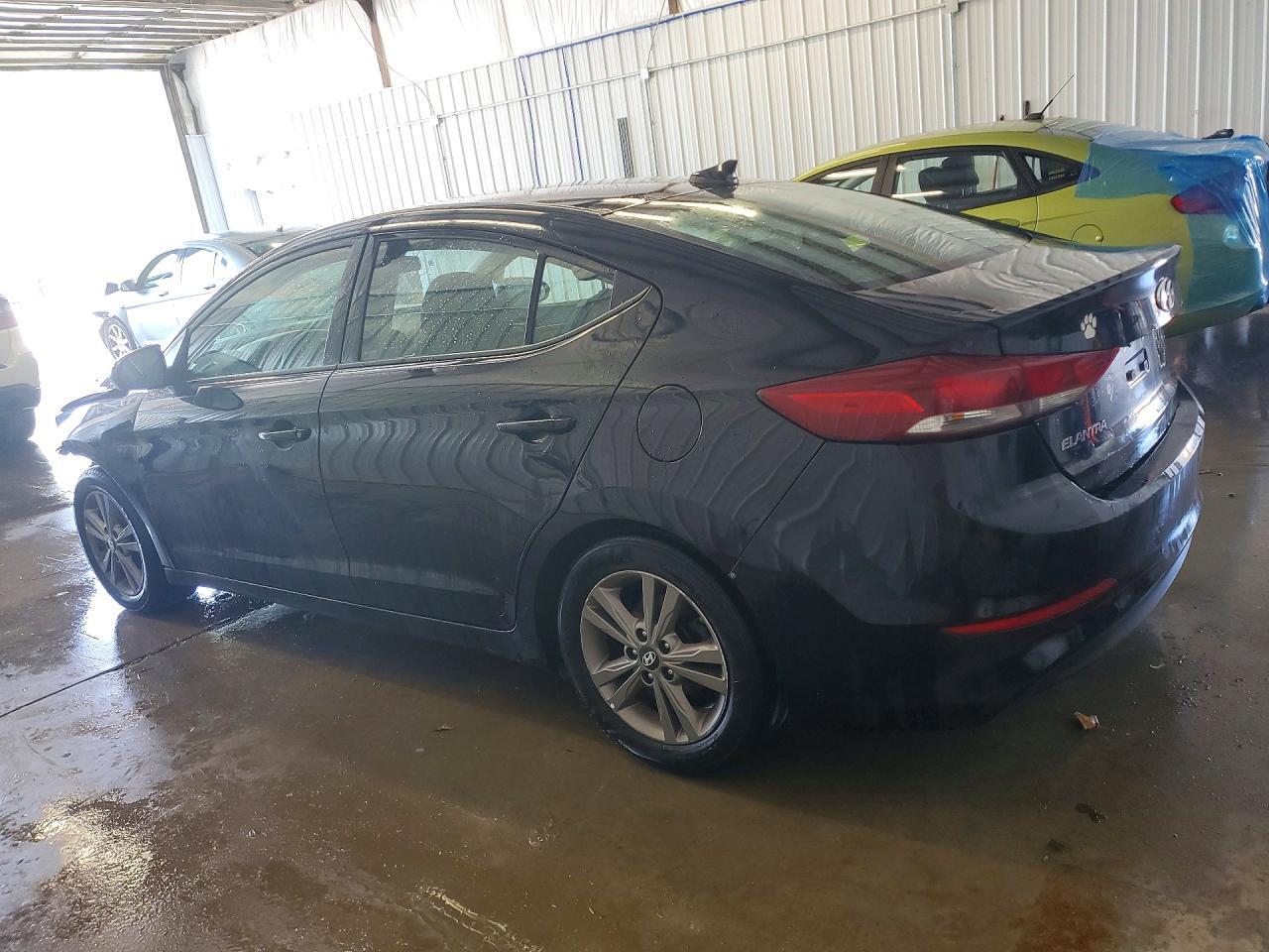 2018 Hyundai Elantra Sel - Фото 2