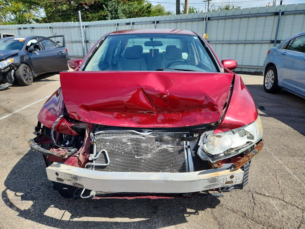 2010 Honda Civic Lx - Фото 5