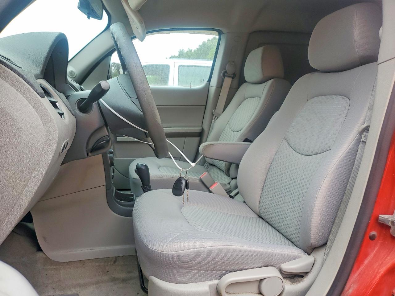 2011 Chevrolet Hhr Panel Ls - Фото 7