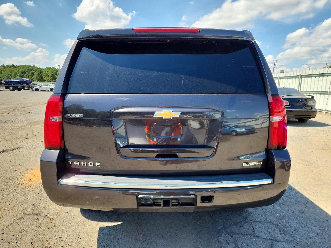 2017 Chevrolet Tahoe K1500 Premier - Image 6