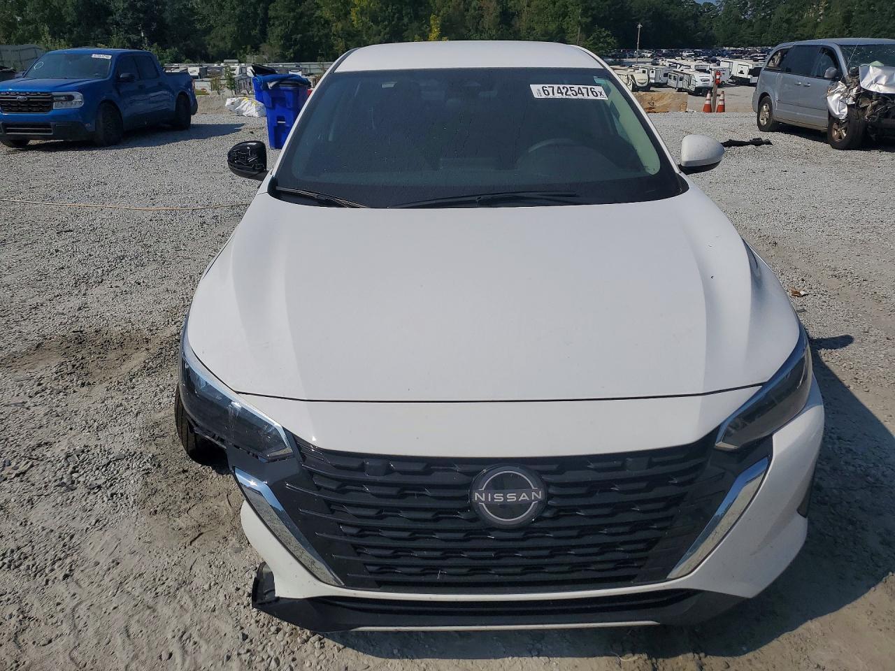 2025 Nissan Sentra S - Image 5