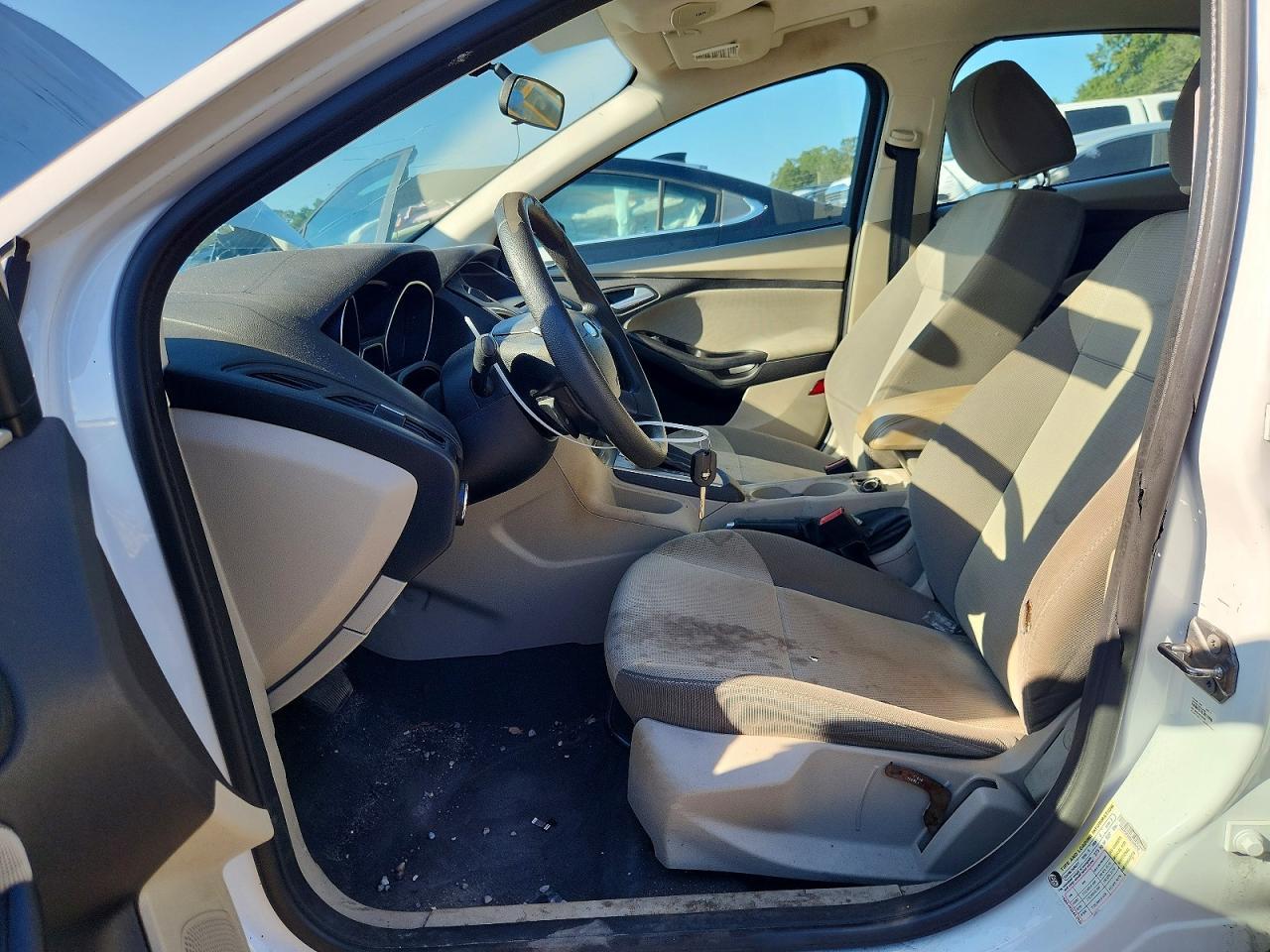 2013 Ford Focus Se - Фото 7