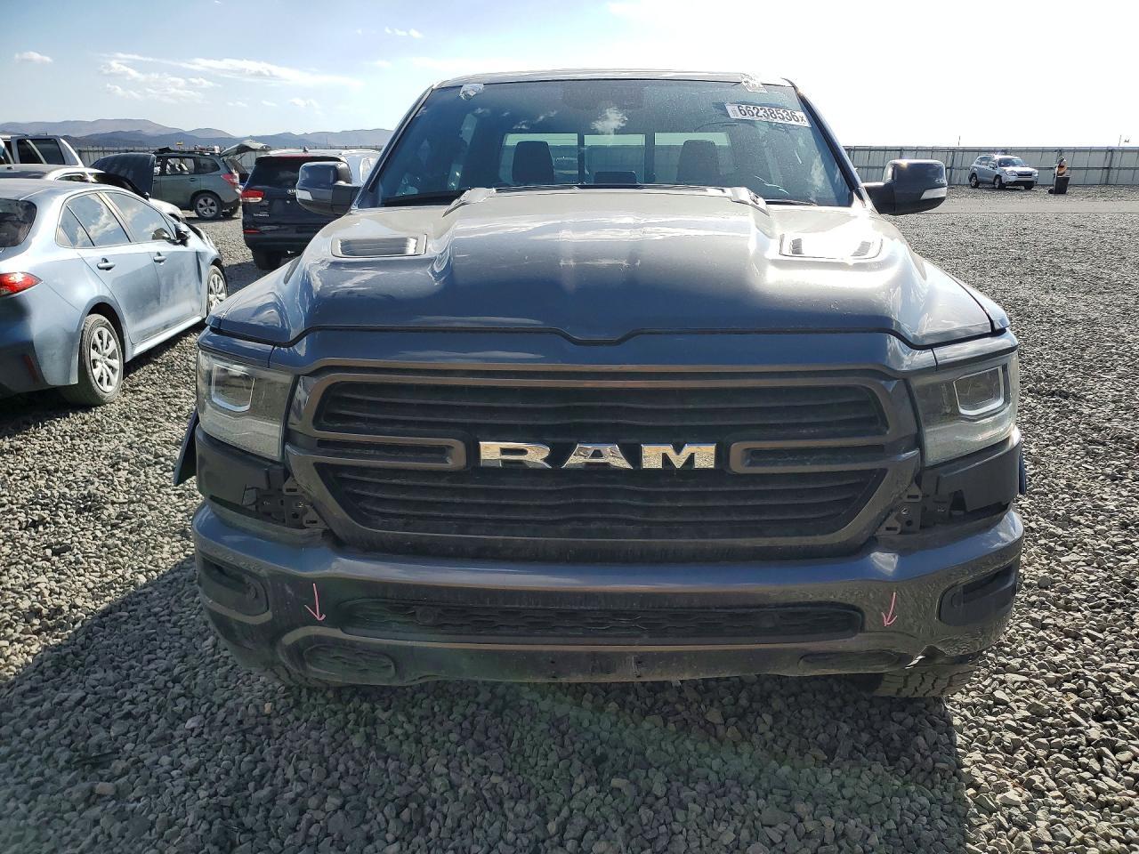 2022 Ram 1500 Laramie - Image 5