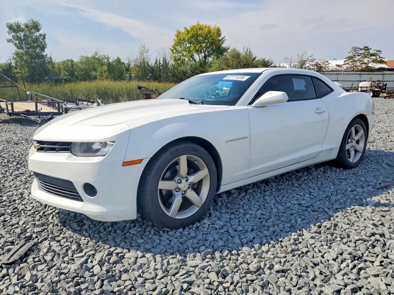 2014 Chevrolet Camaro Lt