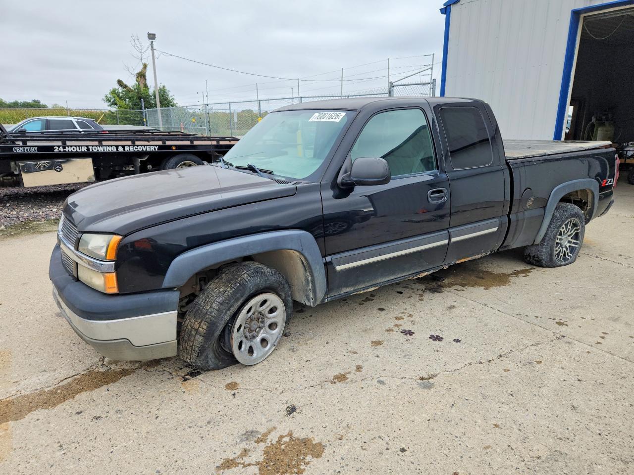 2004 Chevrolet Silverado K1500