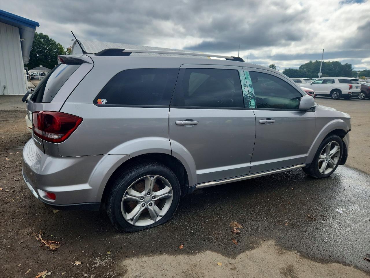 2017 Dodge Journey Crossroad - Фото 3