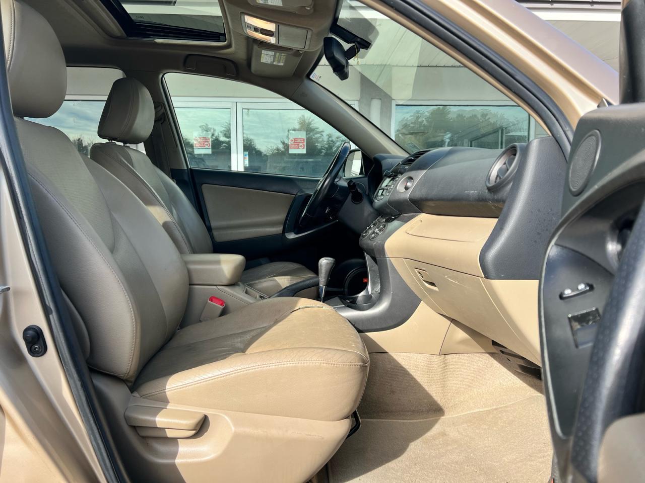 2010 Toyota Rav4 Limited - Image 5