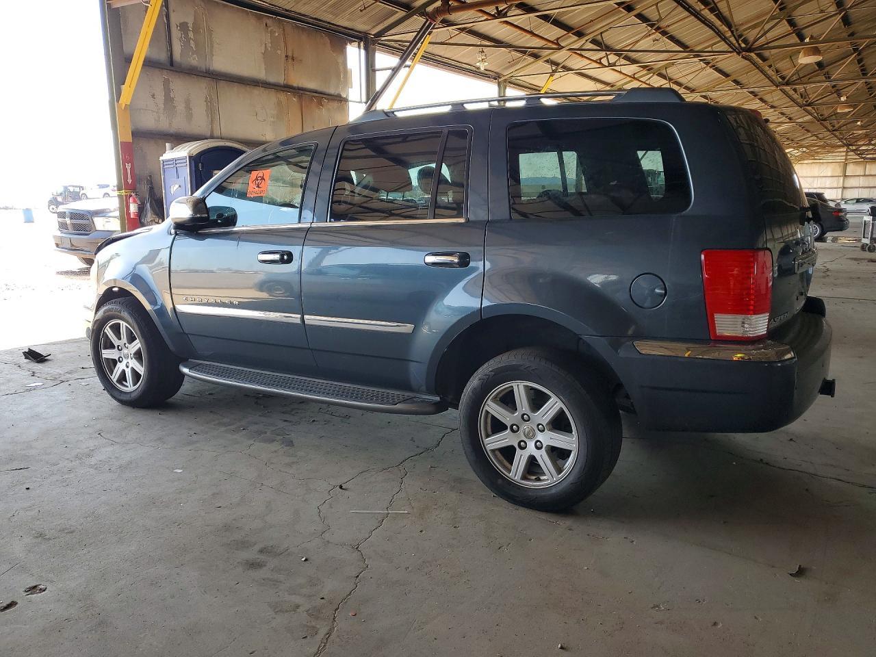 2007 Chrysler Aspen Limited - Фото 2