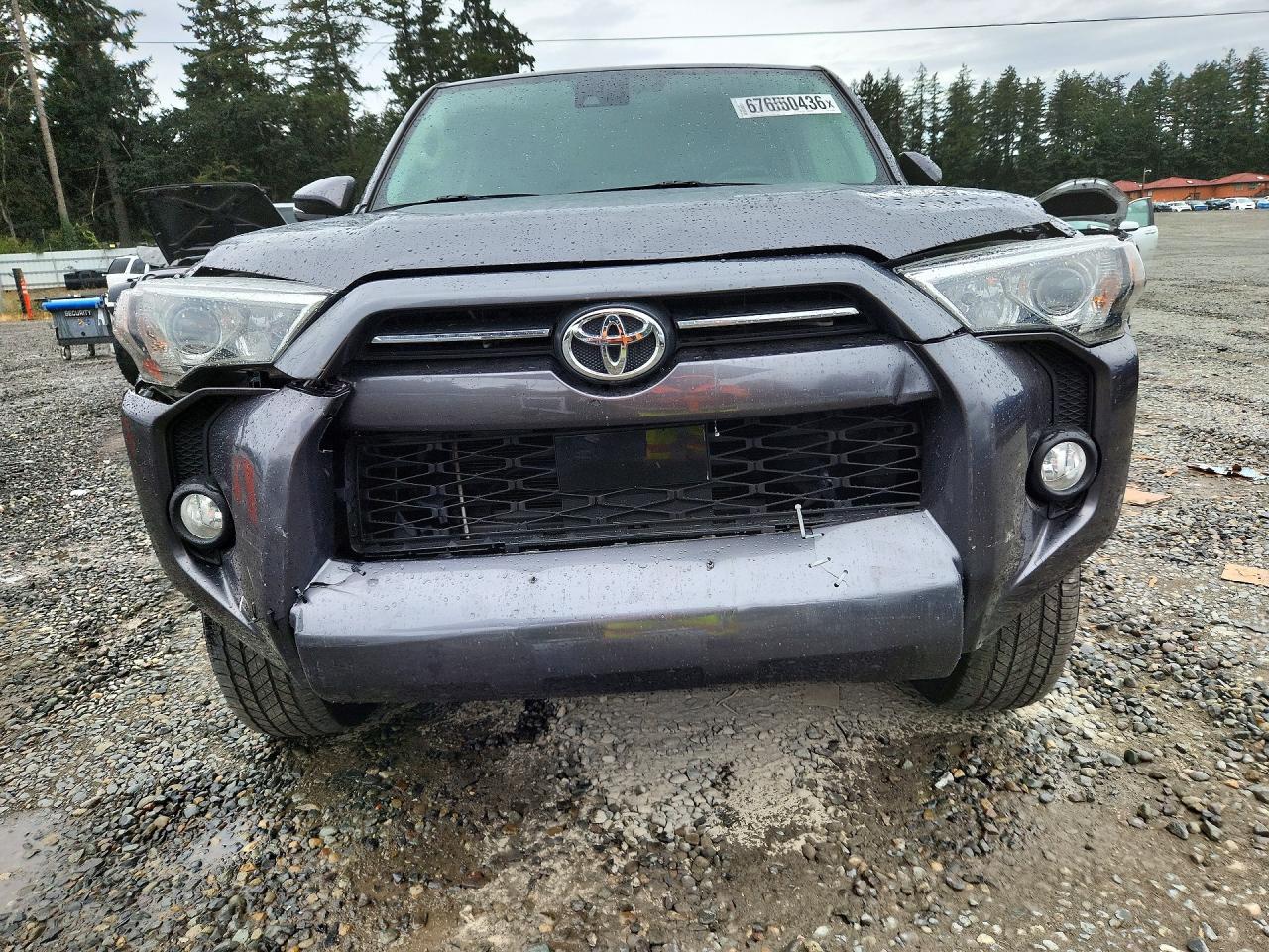 2020 Toyota 4Runner Sr5 Premium - Фото 5
