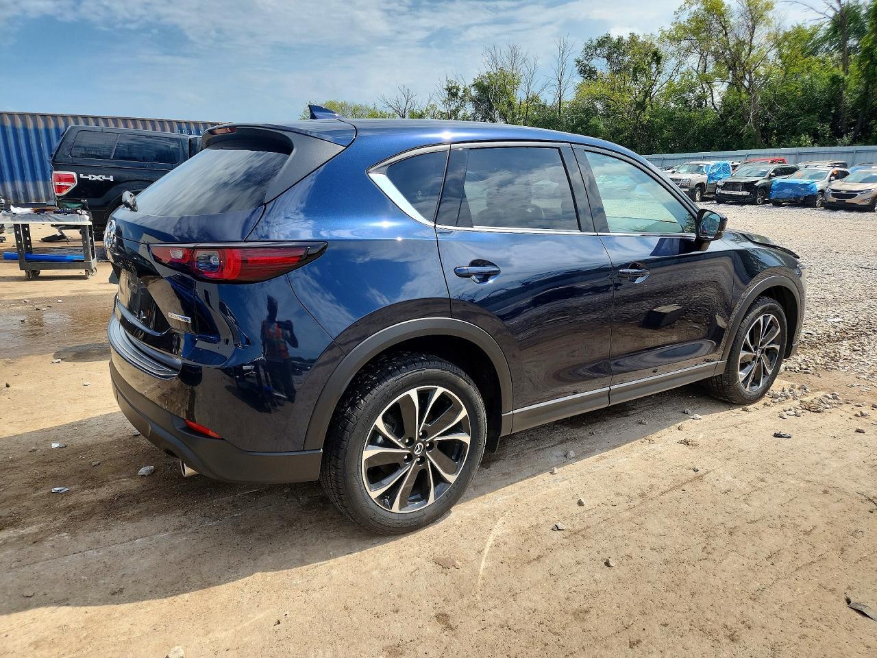2023 Mazda Cx-5 Premium - Фото 3