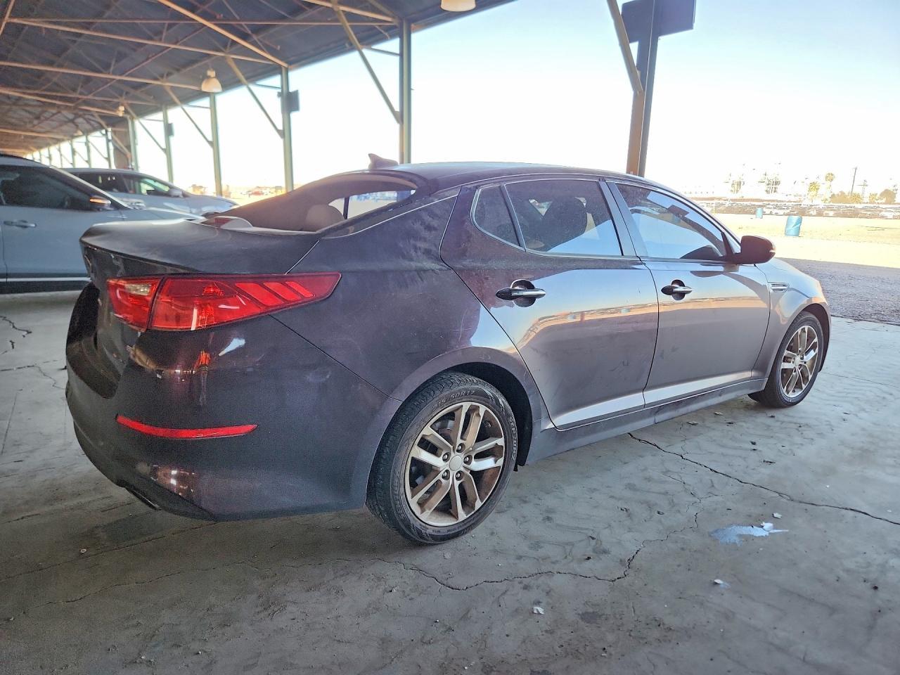 2014 Kia Optima Lx - Image 3