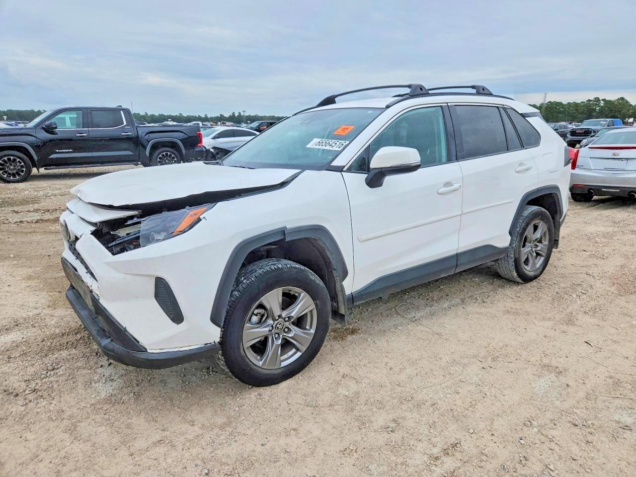 2024 Toyota Rav4 Xle - Фото 2