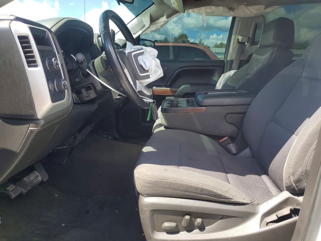 2015 GMC Sierra K1500 Sle - Фото 7