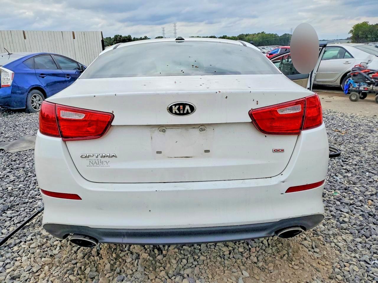 2015 Kia Optima Lx - Фото 6