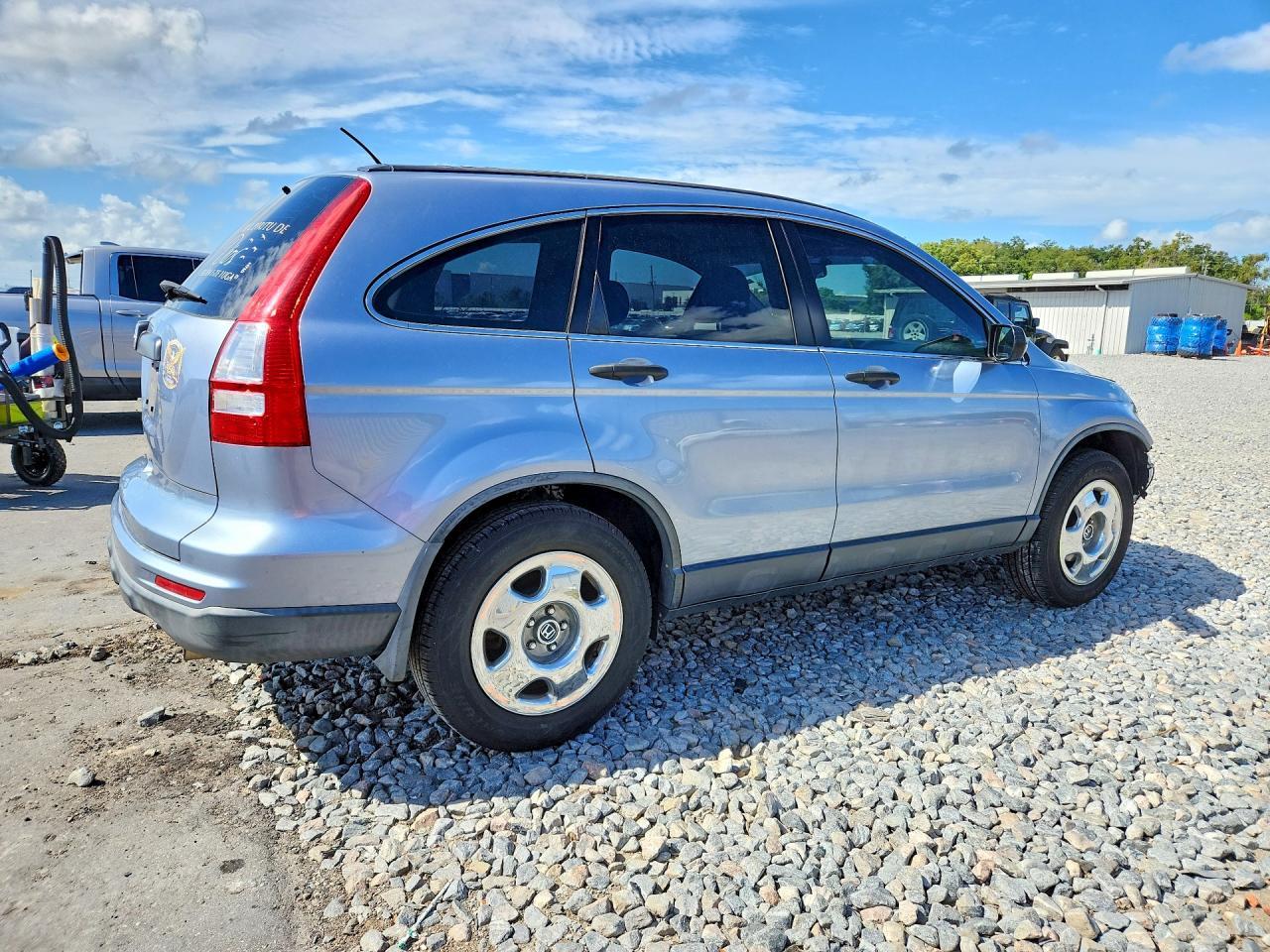 2011 Honda Cr-V Lx - Image 3