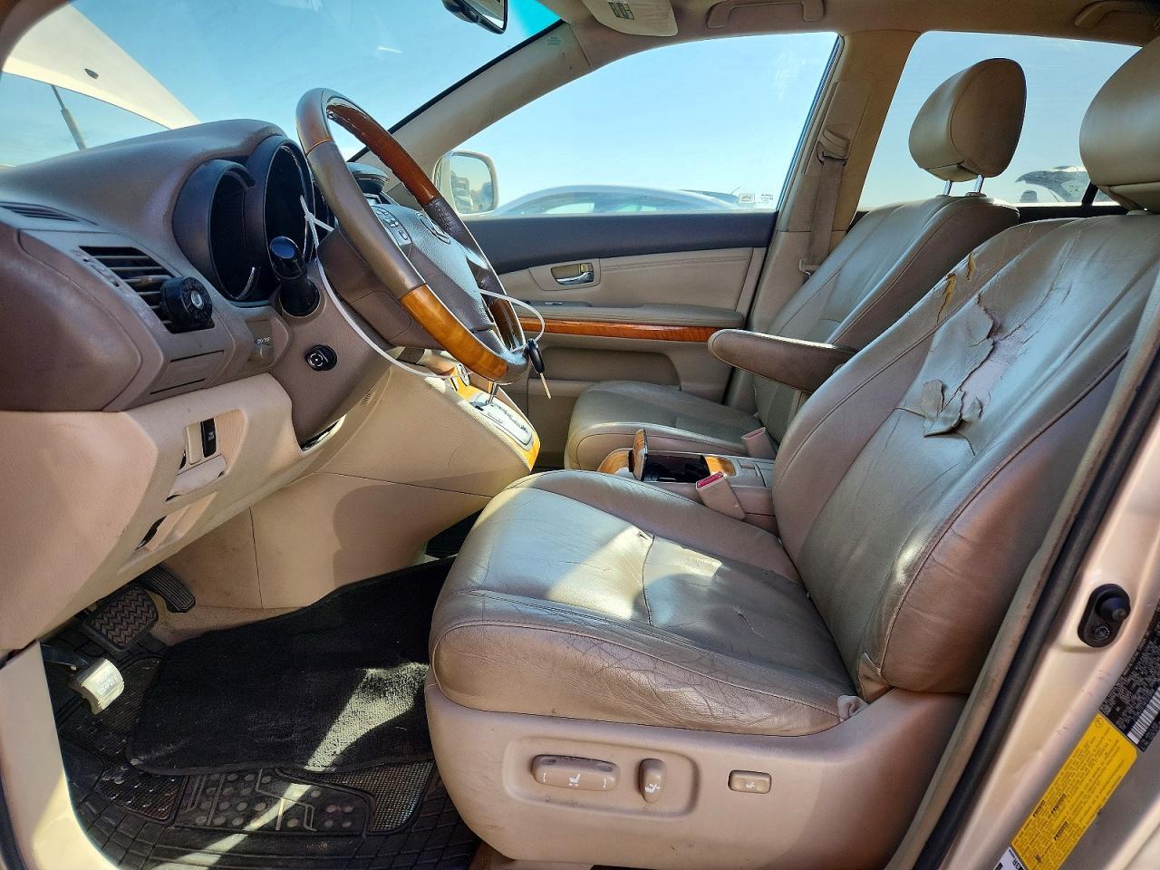 2008 Lexus Rx 350 - Фото 7