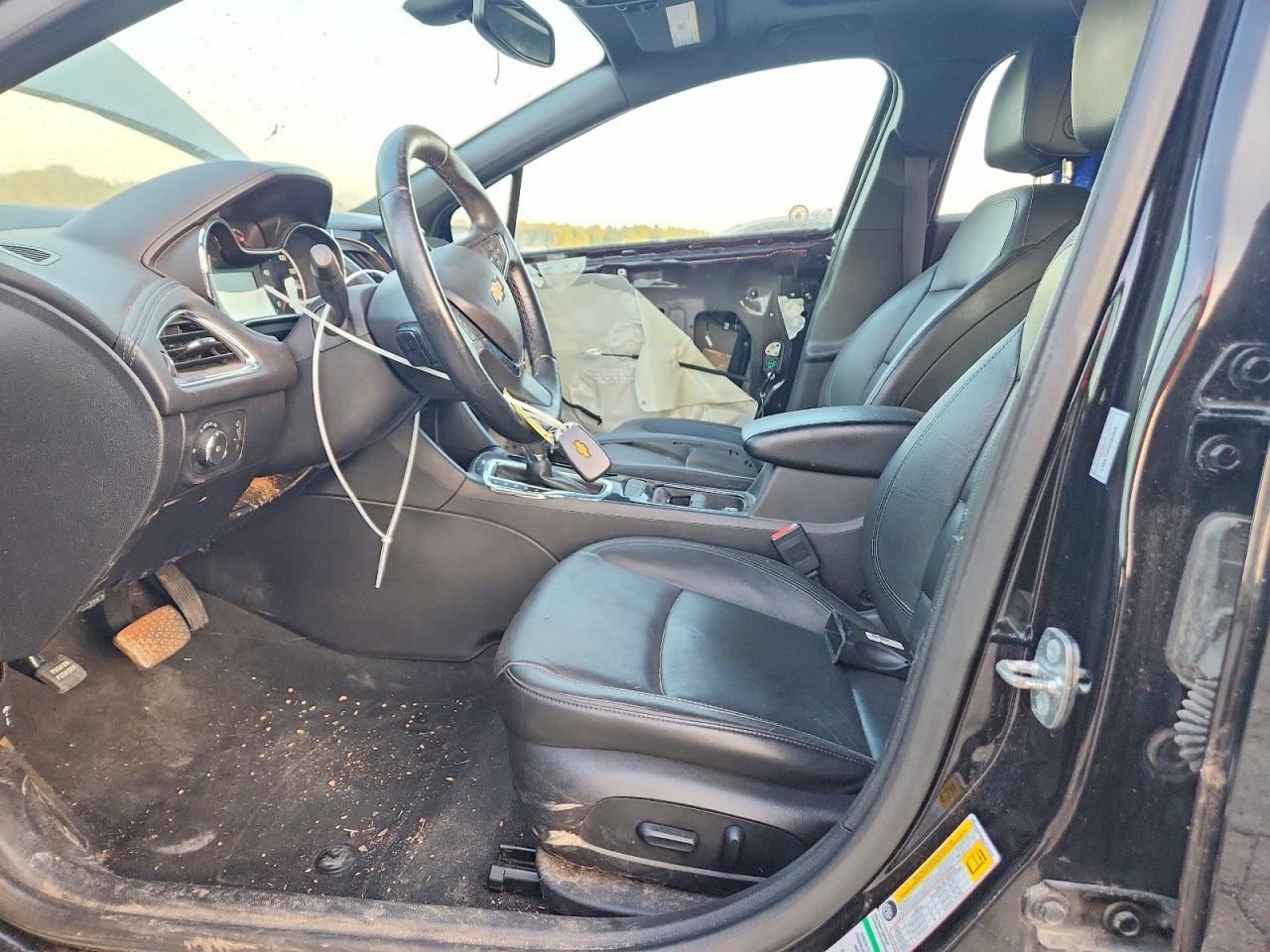 2018 Chevrolet Cruze Premier - Фото 7