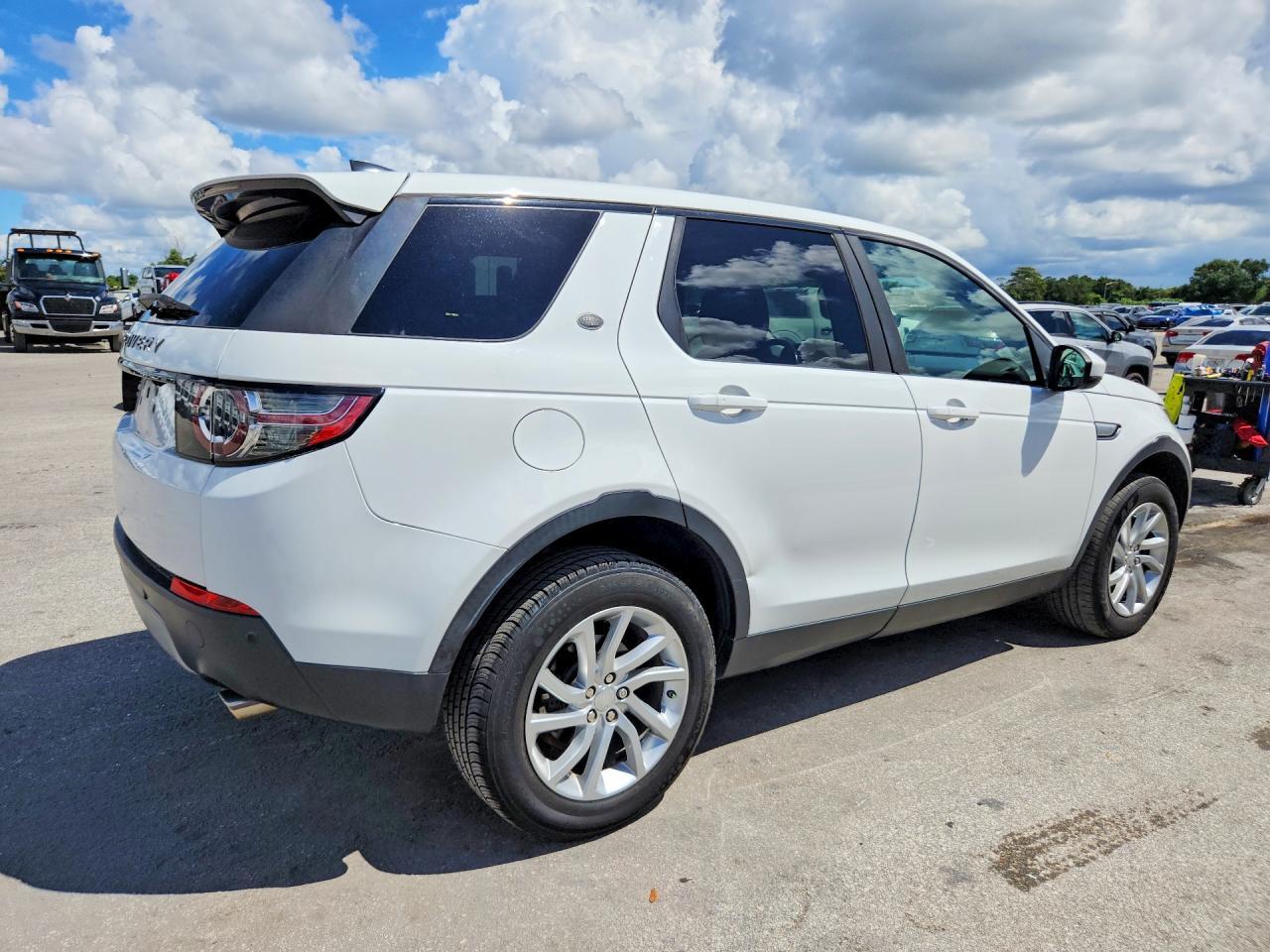 2018 Land Rover Discovery Sport Hse - Фото 3