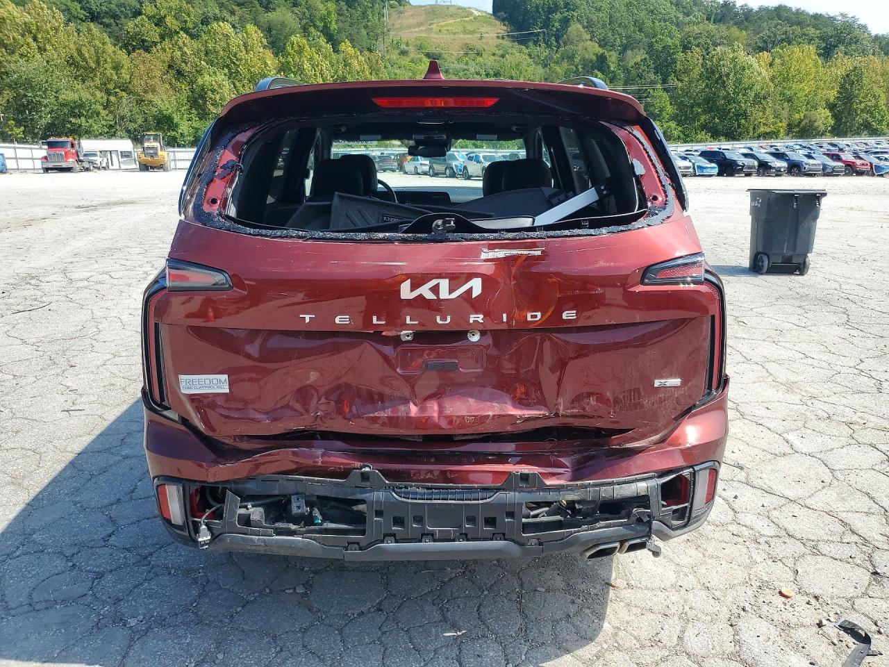 2024 Kia Telluride Ex X-Line - Фото 6