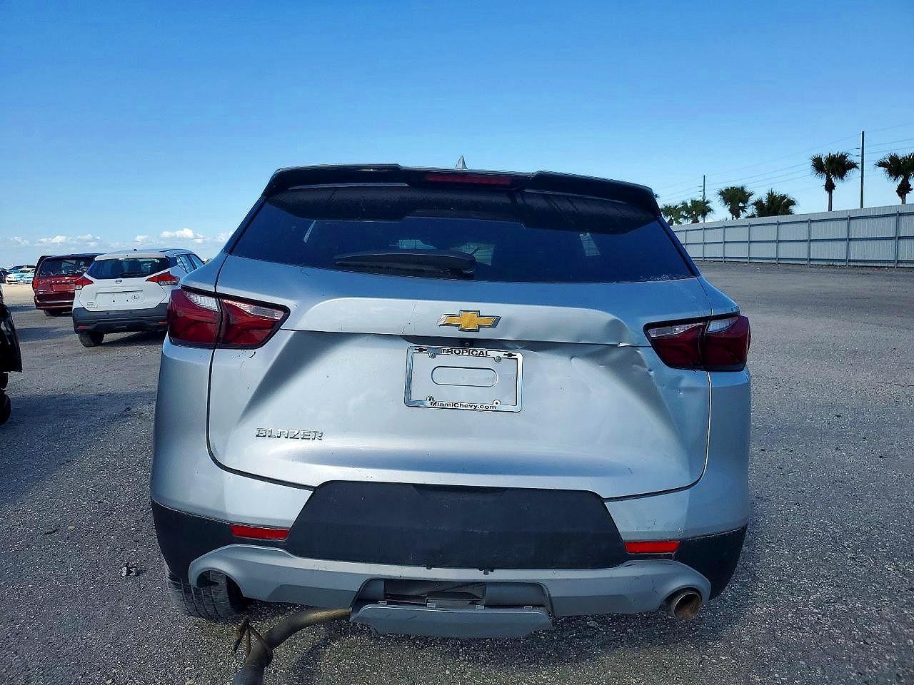 2021 Chevrolet Blazer 1Lt - Фото 6