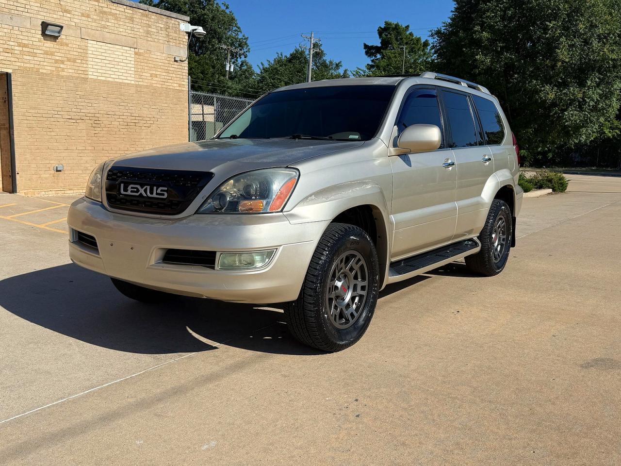 2008 Lexus Gx 470 - Фото 2