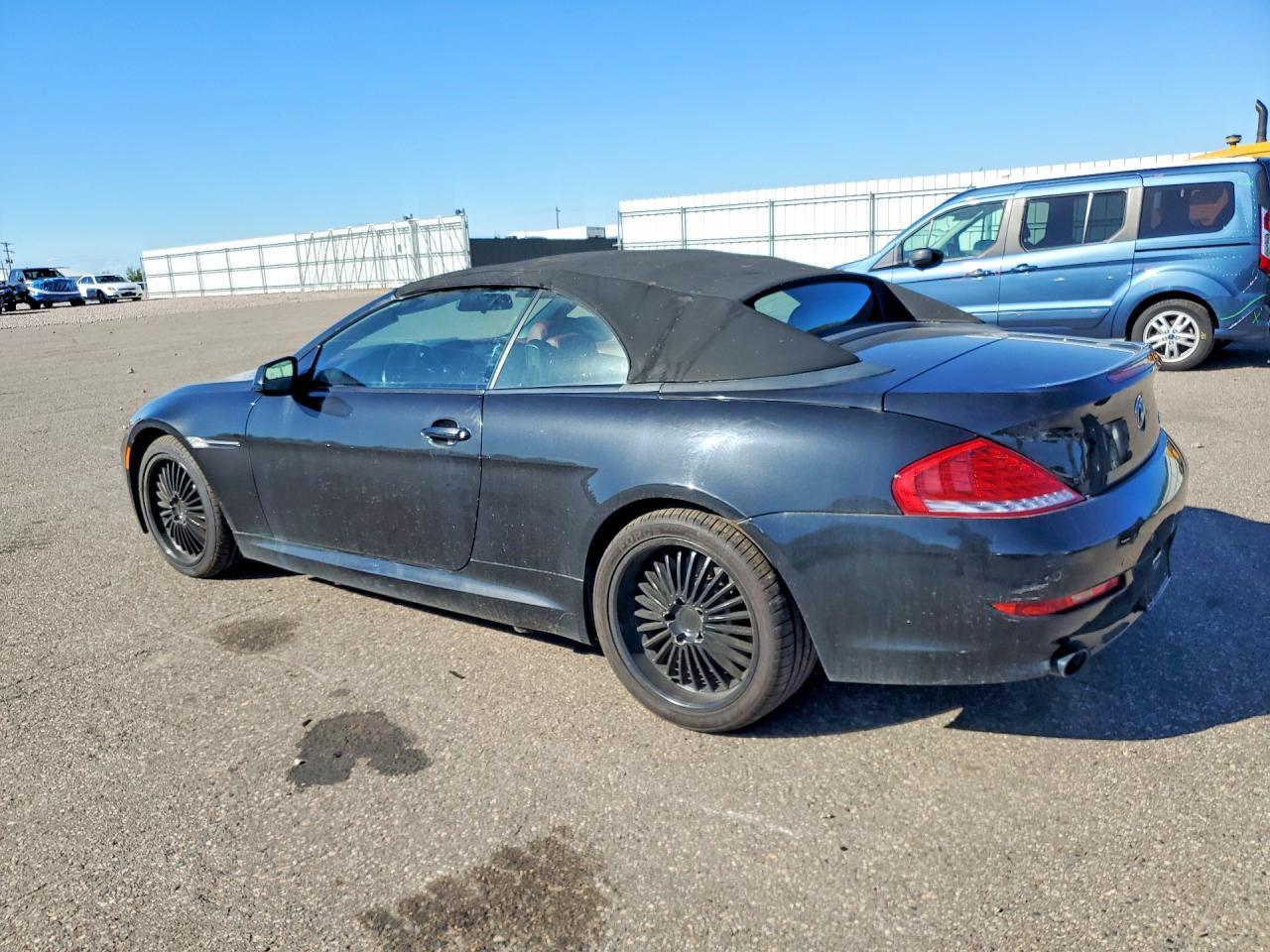 2010 BMW 650 I - Image 2