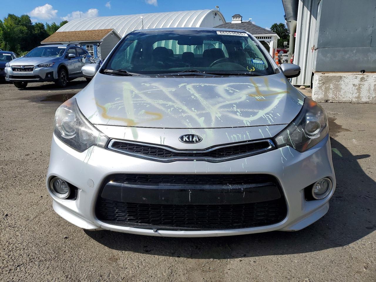 2016 Kia Forte Koup Ex - Фото 5