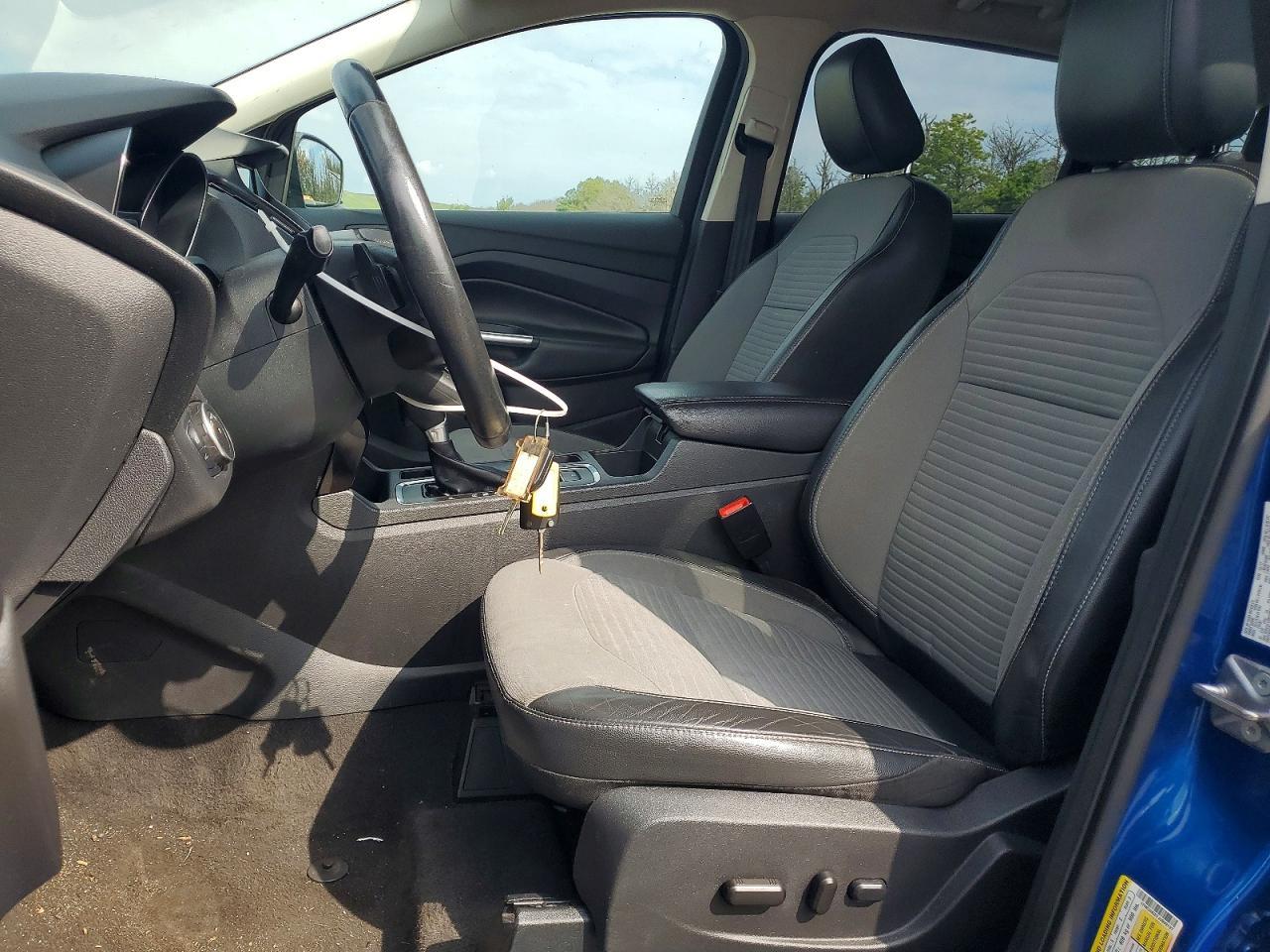 2018 Ford Escape Se - Фото 7