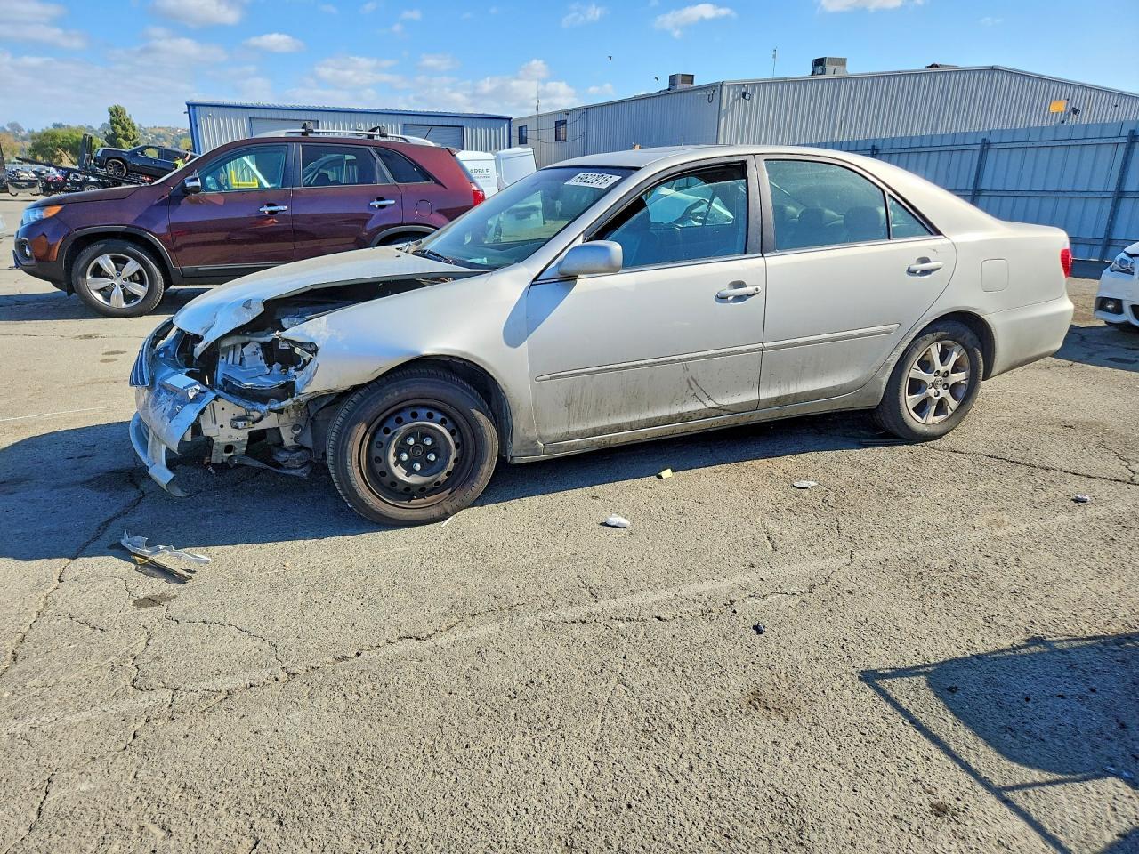 2006 Toyota Camry Xle V6