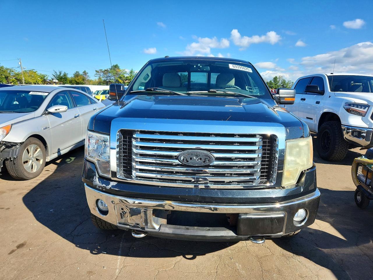 2010 Ford F150 Super Cab - Фото 5