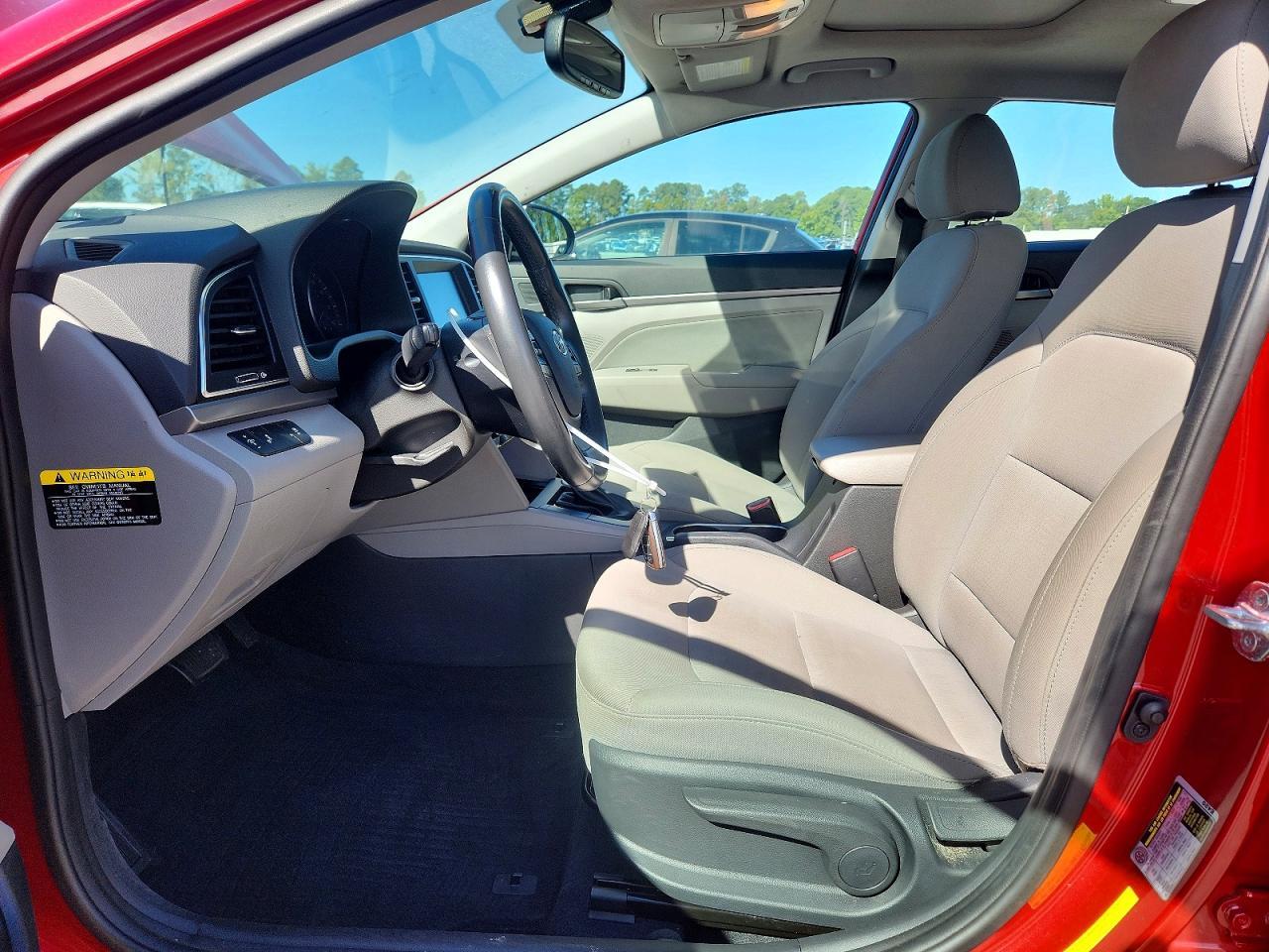 2018 Hyundai Elantra Value Edition - Фото 7