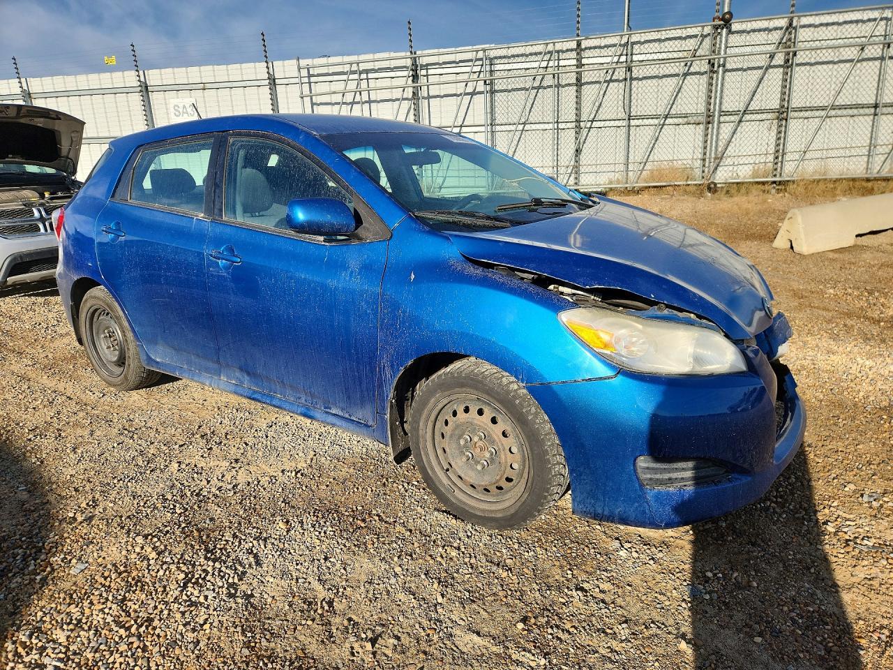 2010 Toyota Corolla Matrix S - Фото 4