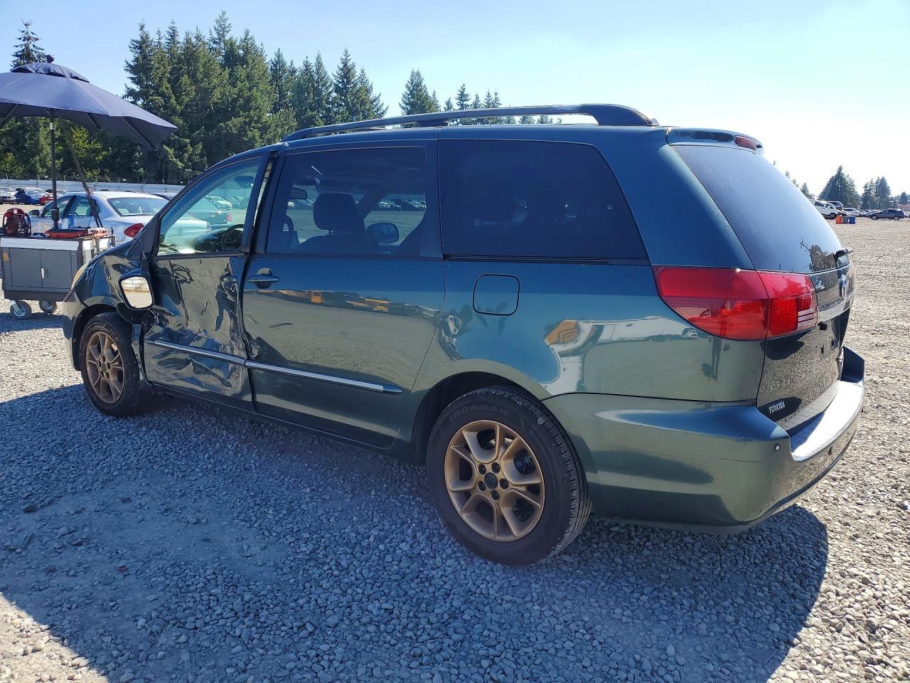 2005 Toyo Sienna - Фото 2